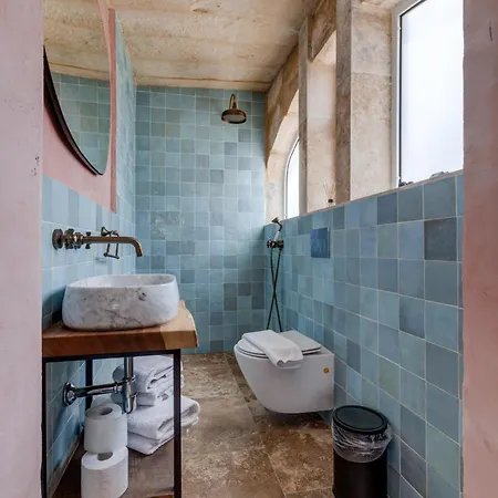 아파트 Talbot House By Talbot & Bons
